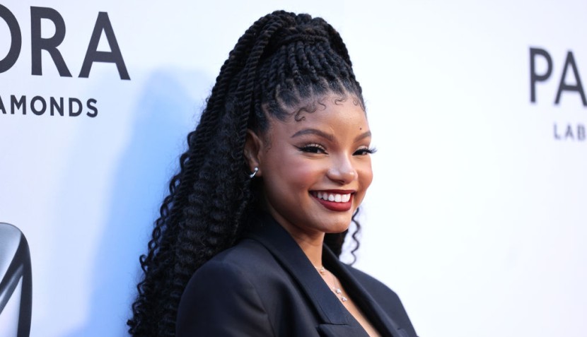 Halle Bailey Faces Backlash For 'Ruining' Nail Salon's Business: 'She Thinks She's Selena Gomez!'