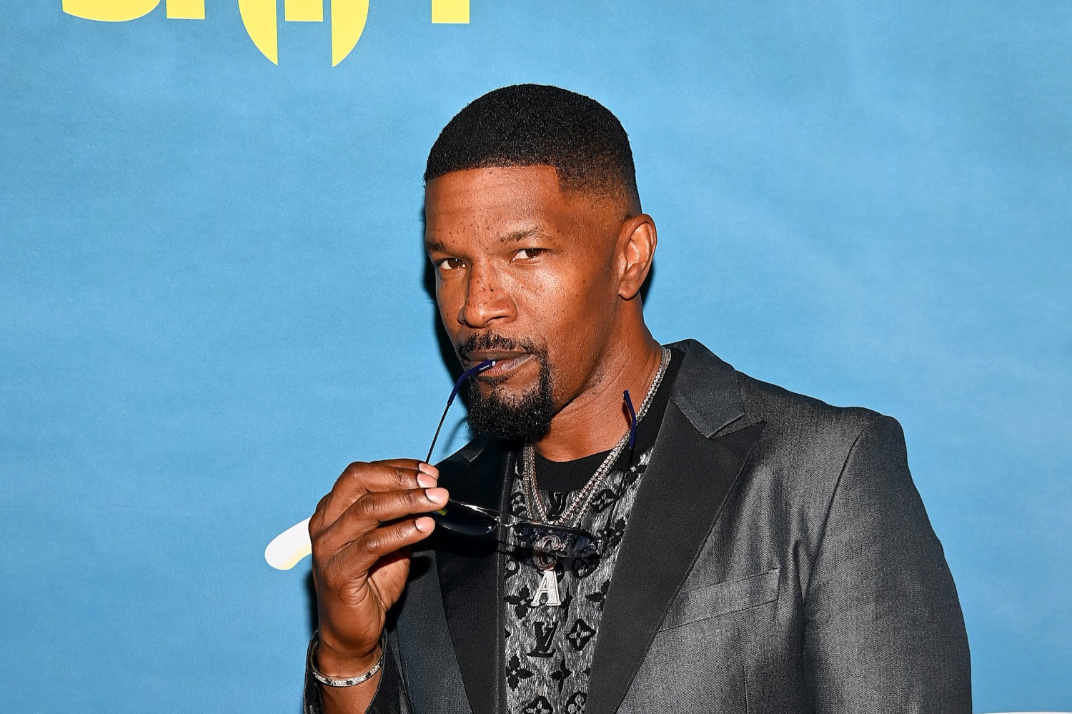 Jamie Foxx’s shocking birthday change with the ‘Jackass’ group