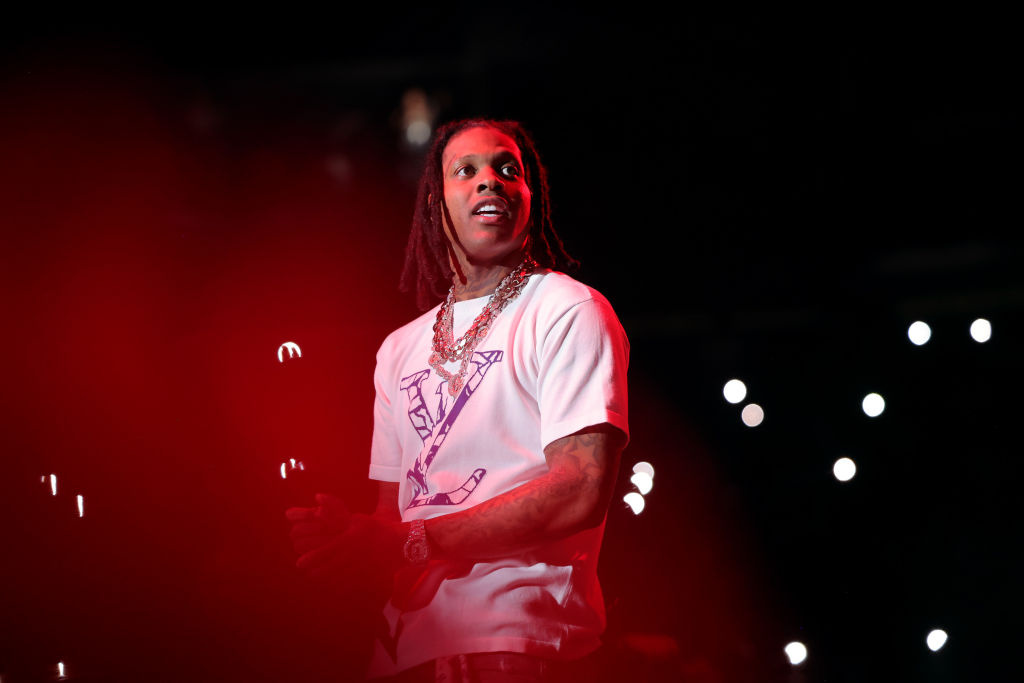 Lil Durk is accused of doling out a $100k bonus to duck FBG in a new lawsuit