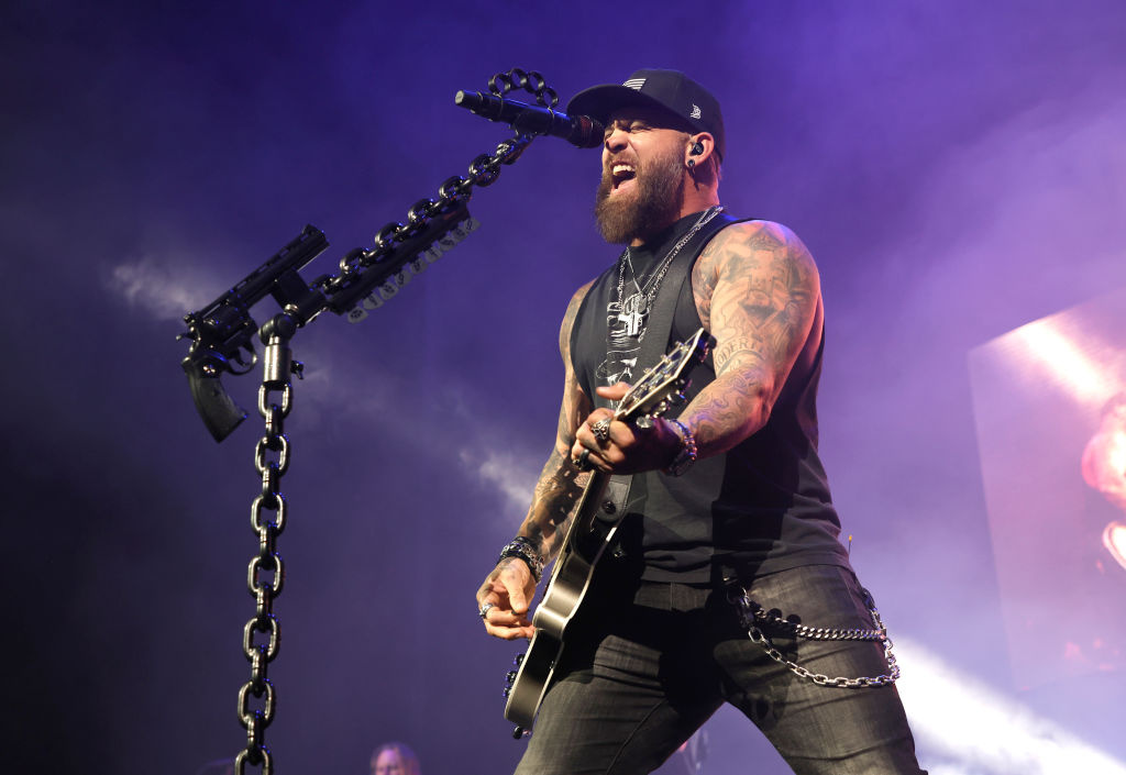 Brantley Gilbert Is Getting a Vasectomy With Friends for 'Moral Support': 'We're Doing It Together'