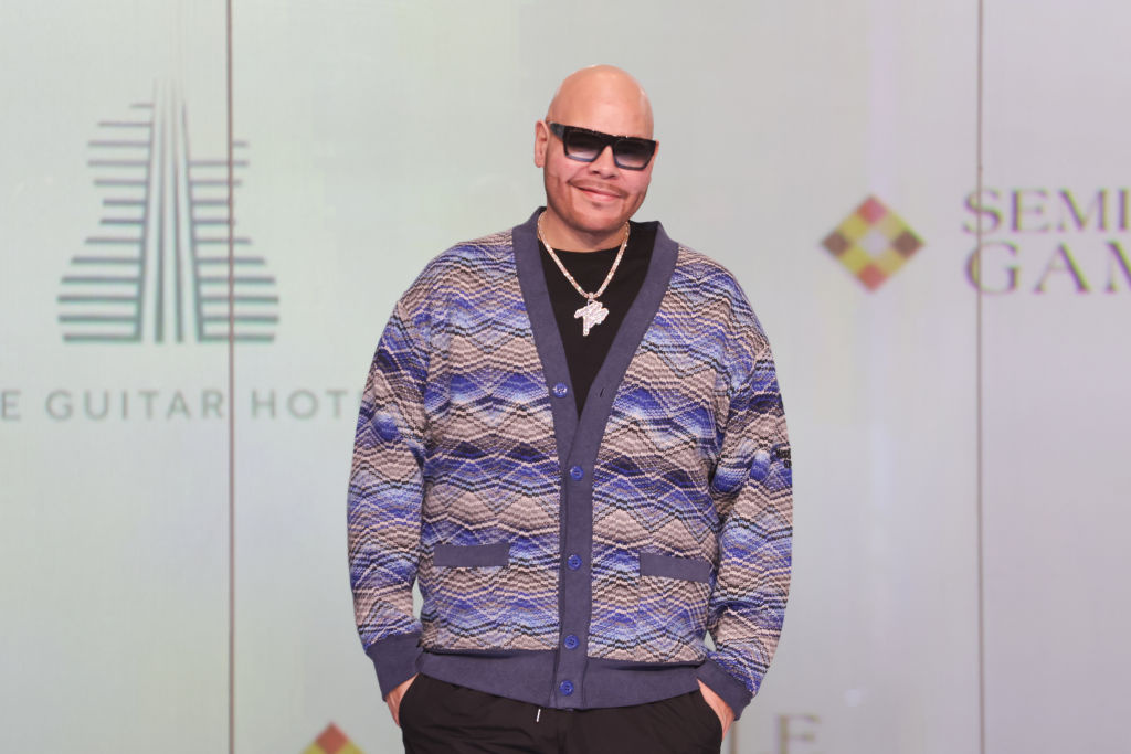 Fat Joe Reveals Stepping Out of Retirement to Win A Grammy, Says Killer ...