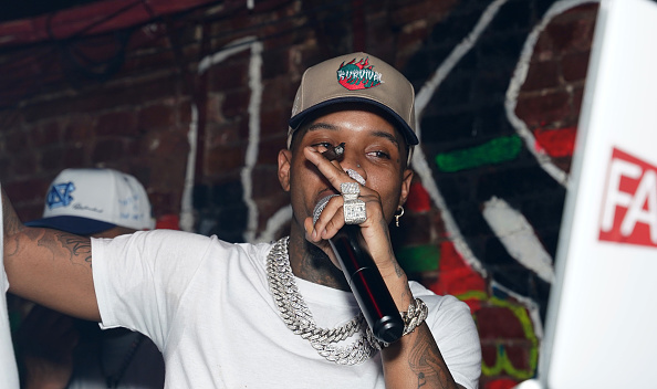 Tory Lanez Says He Regrets ‘Jumping Out of the Pool with Kylie’ in New Song ‘HANDLING BUSINESS’