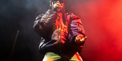 21 Savage First Ever London Headline Show