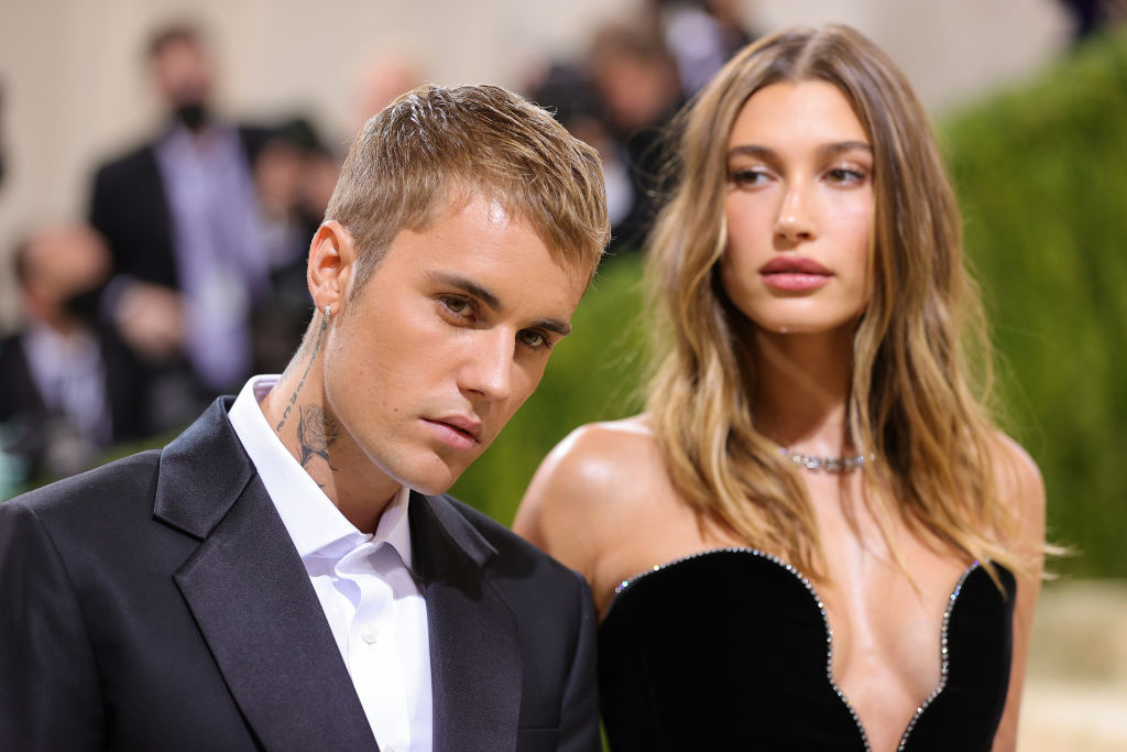 Justin Bieber Shuts Down Divorce Rumors By Posting a Sexy Bikini Shot of Wife Hailey