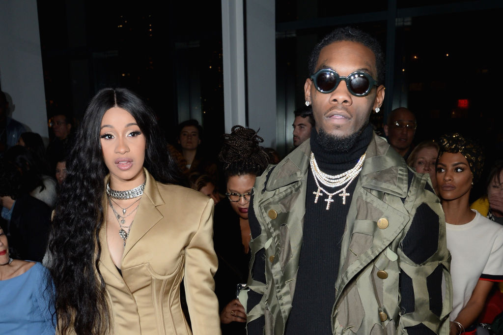 Cardi B Says She Wants Offset to Get Hit By a Truck: 'I Never Hated Somebody So Much'