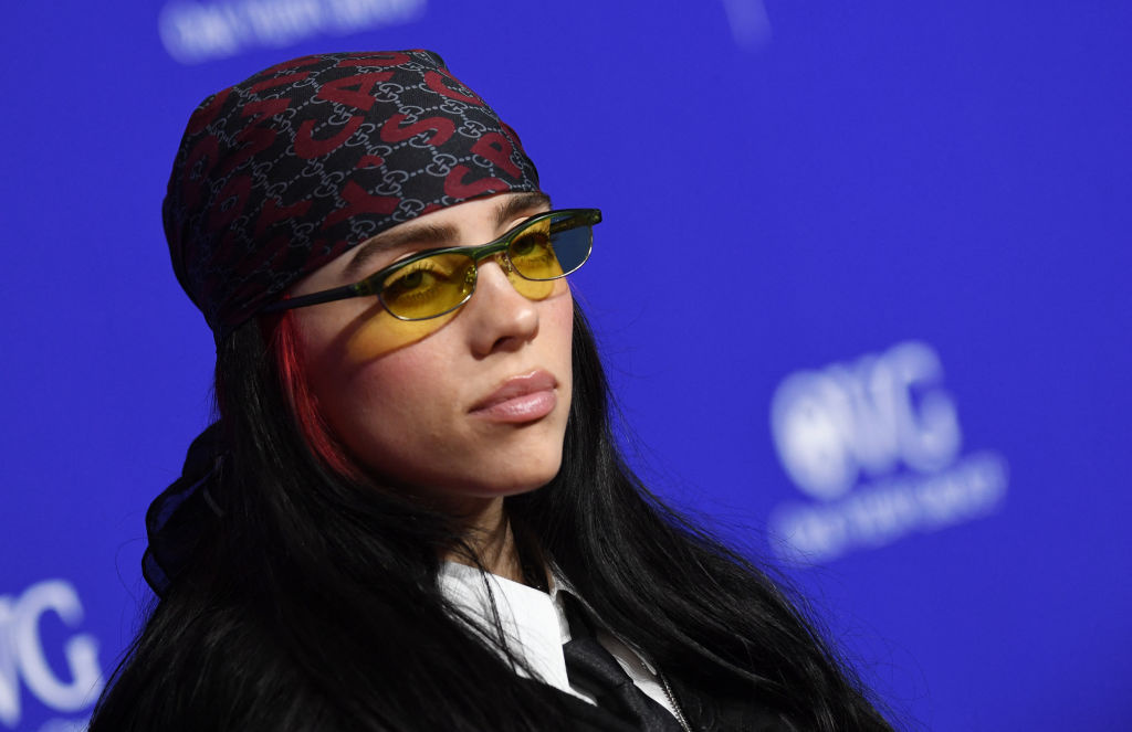 Billie Eilish Says She's 'Had a Lot of Good Sex' This Year After Vowing to Never Talk About Her Intimate Life