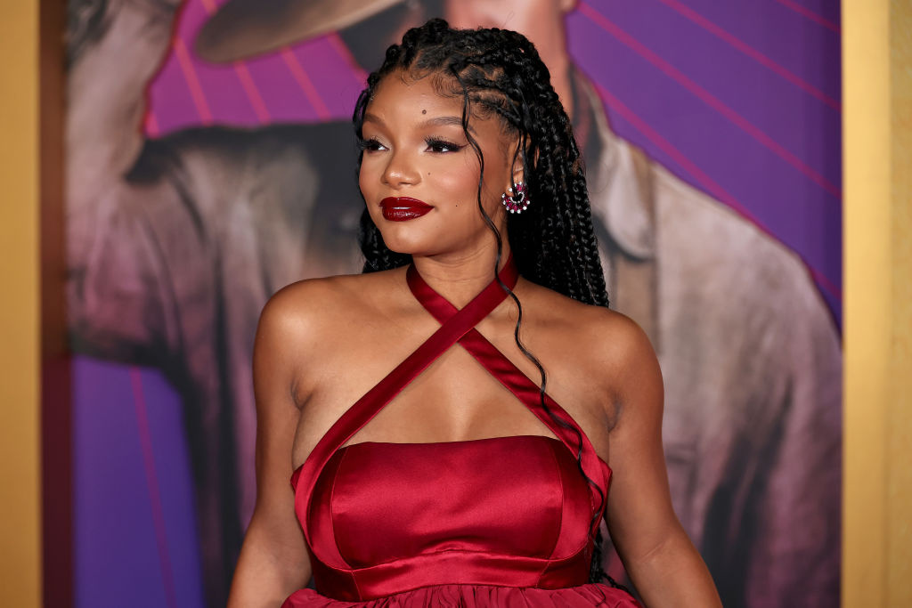 Halle Bailey admits she ‘overreacted’ when DDG put Son Halo on Kai Cenat’s stream without her permission