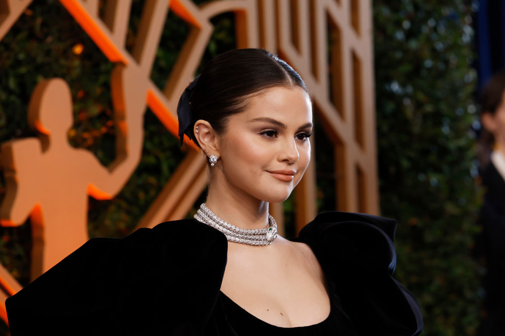 Selena Gomez sparks engagement rumors with Benny Blanco with new TikTok move