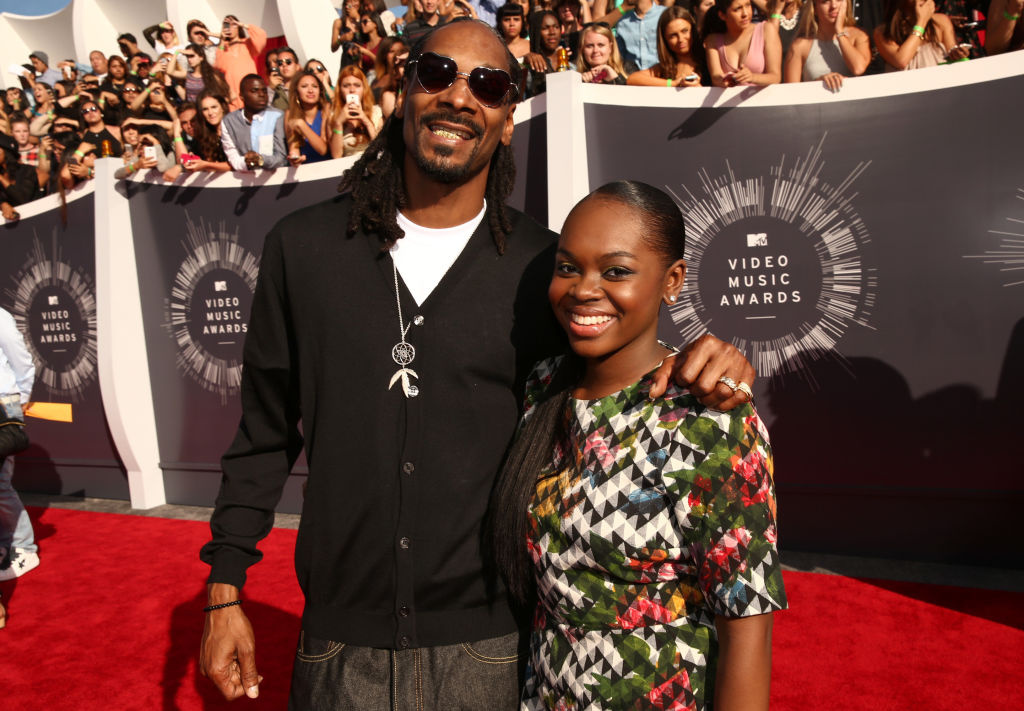 Snoop Dogg’s daughter, Cori Broadus, opens up about her suicide attempt