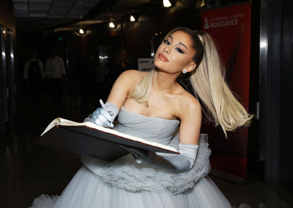 Will Ariana Grande receive an Oscar?