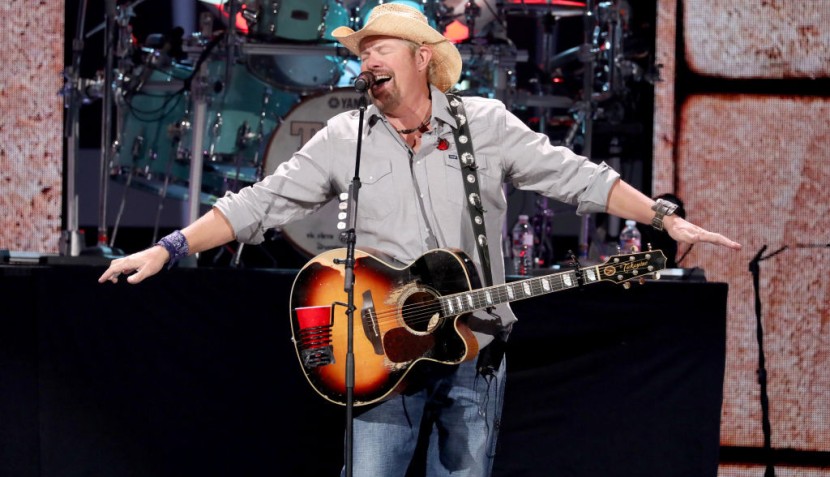 Toby Keith's Final Instagram Post Shows Country Star's Positivity Amid Stomach Cancer Battle