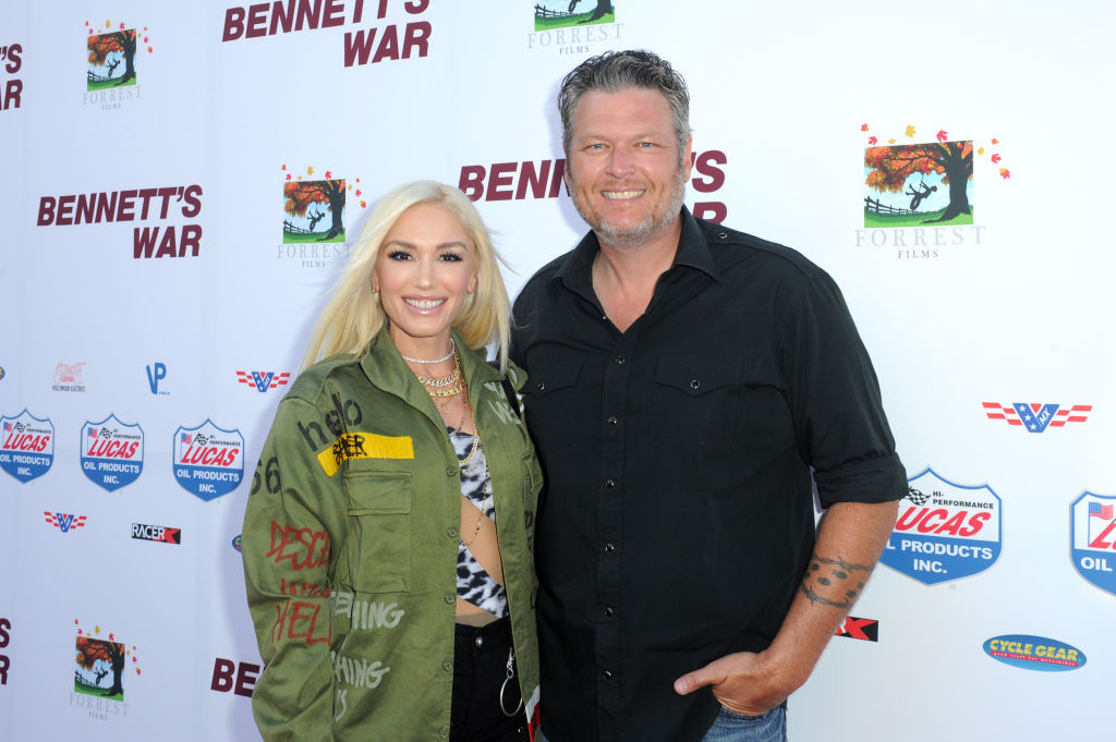 Gwen Stefani admits she didn’t know Blake Shelton existed before ‘The Voice’