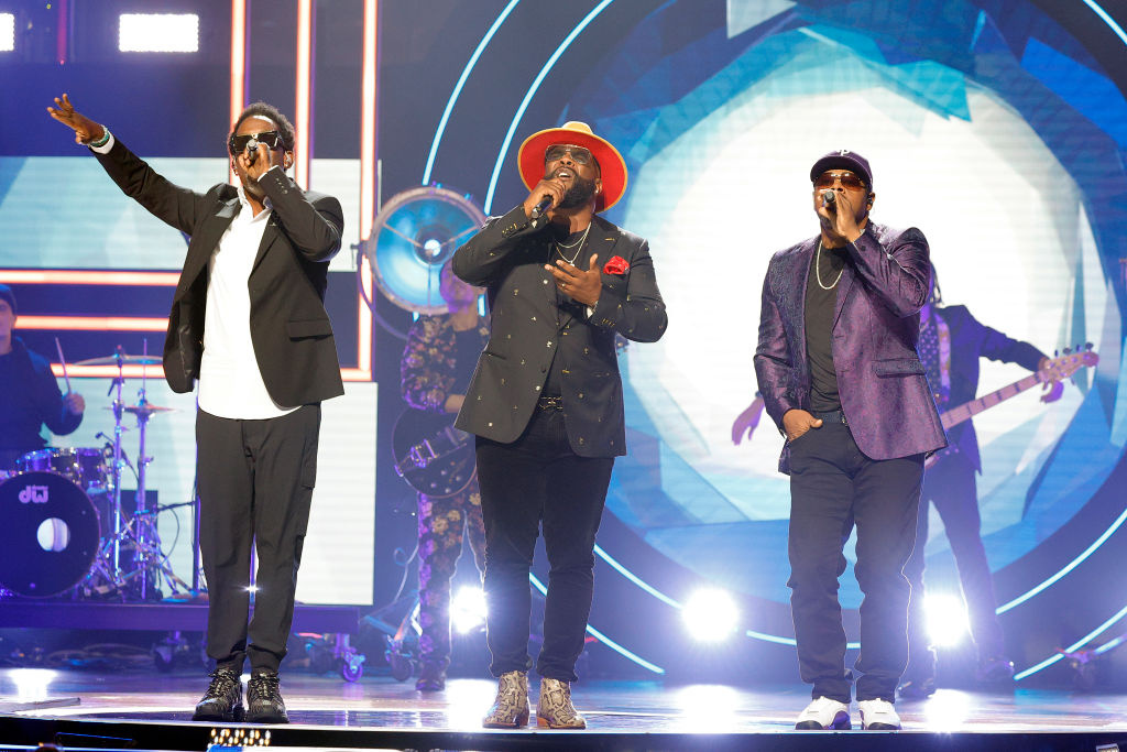 A biopic about the man of Boyz II is in the works