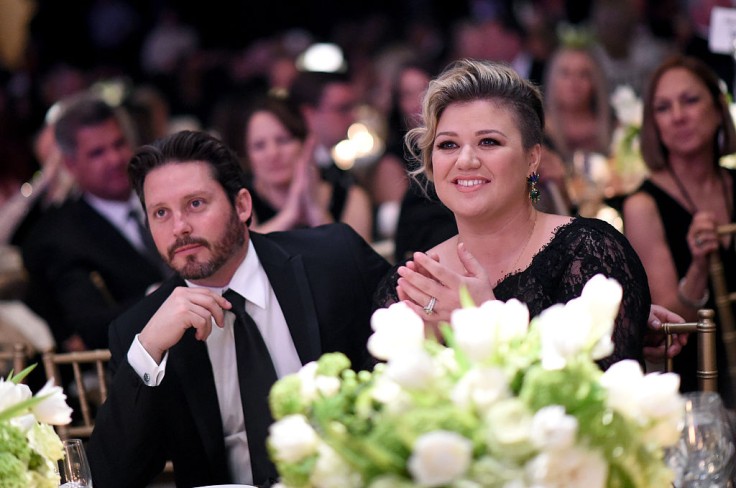 Brandon Blackstock Owes Kelly Clarkson More Than $2.6 Million