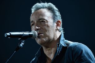 Bruce Springsteen Ivors Academy Fellow