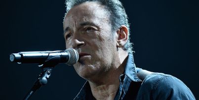 Bruce Springsteen Ivors Academy Fellow
