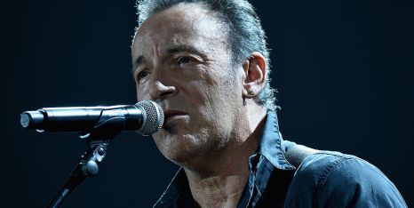 Bruce Springsteen Ivors Academy Fellow