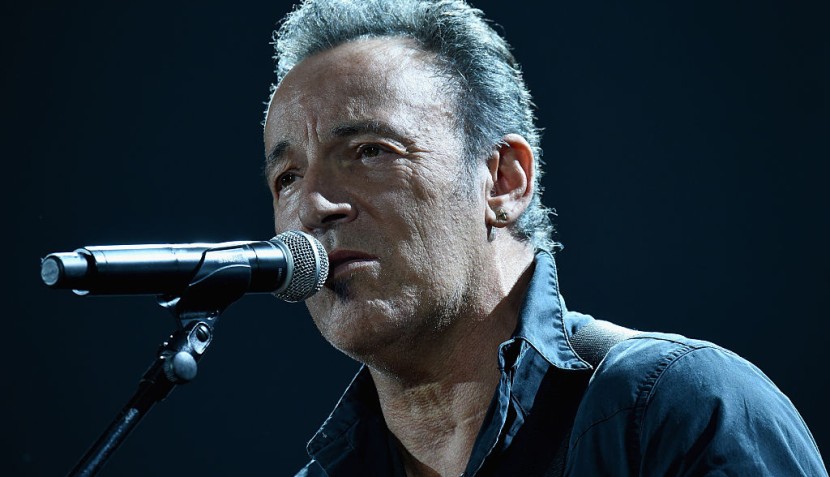 Bruce Springsteen Ivors Academy Fellow