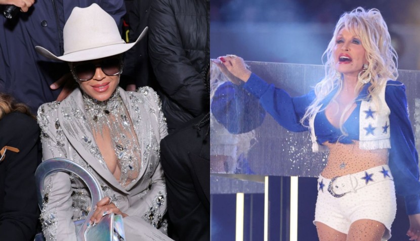 Beyoncé, Dolly Parton