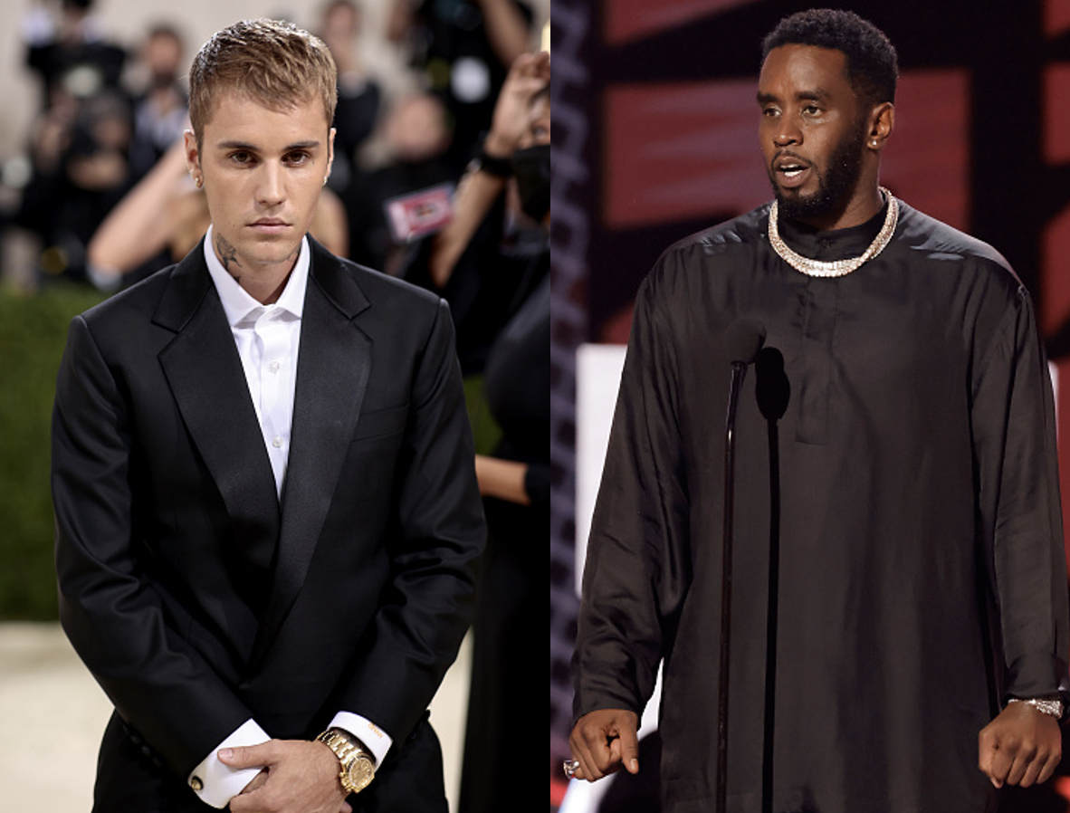 Diddy’s comments to Justin Bieber in his resurfaced interview with Jimmy Kimmel Definitely haven’t aged well