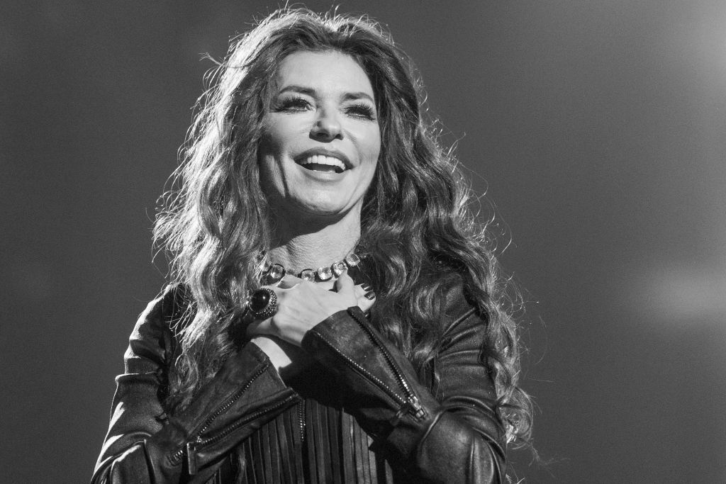 Shania Twain Stuns At 58 With Toned Legs In New Magazine Spread