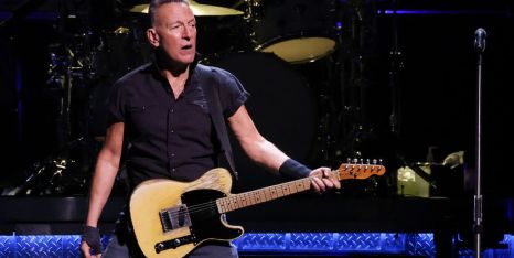 Bruce Springsteen