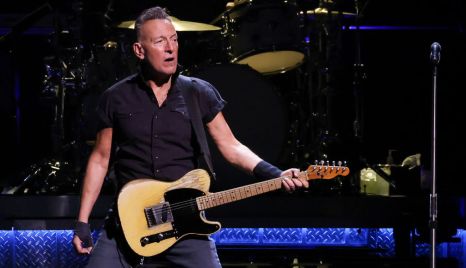 Bruce Springsteen