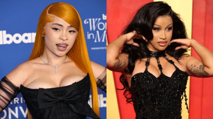 Ice Spice, Cardi B