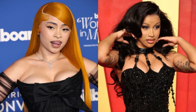 Ice Spice, Cardi B