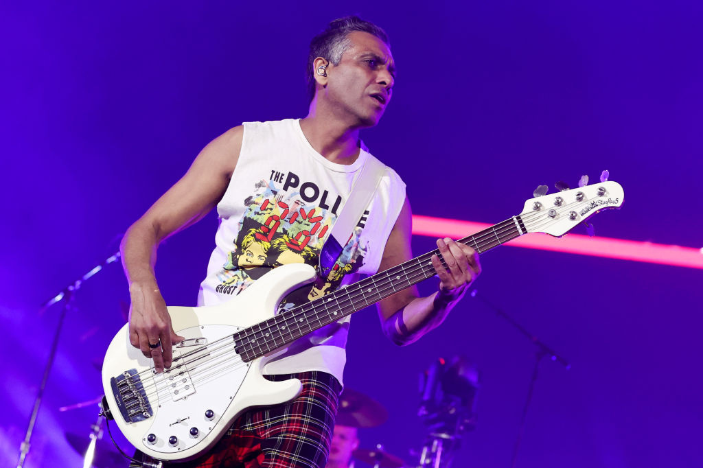 No Doubt Bassist Tony Kanal Gets Candid about Coachella Reunion and New ...