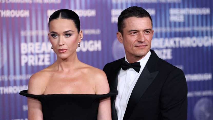 Katy Perry, Orlando Bloom's Relationship