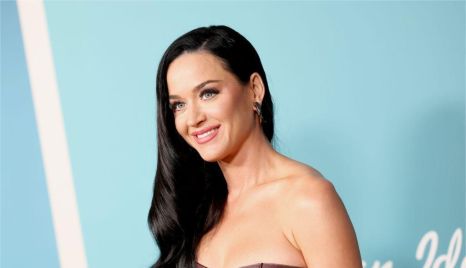 Katy Perry on American Idol