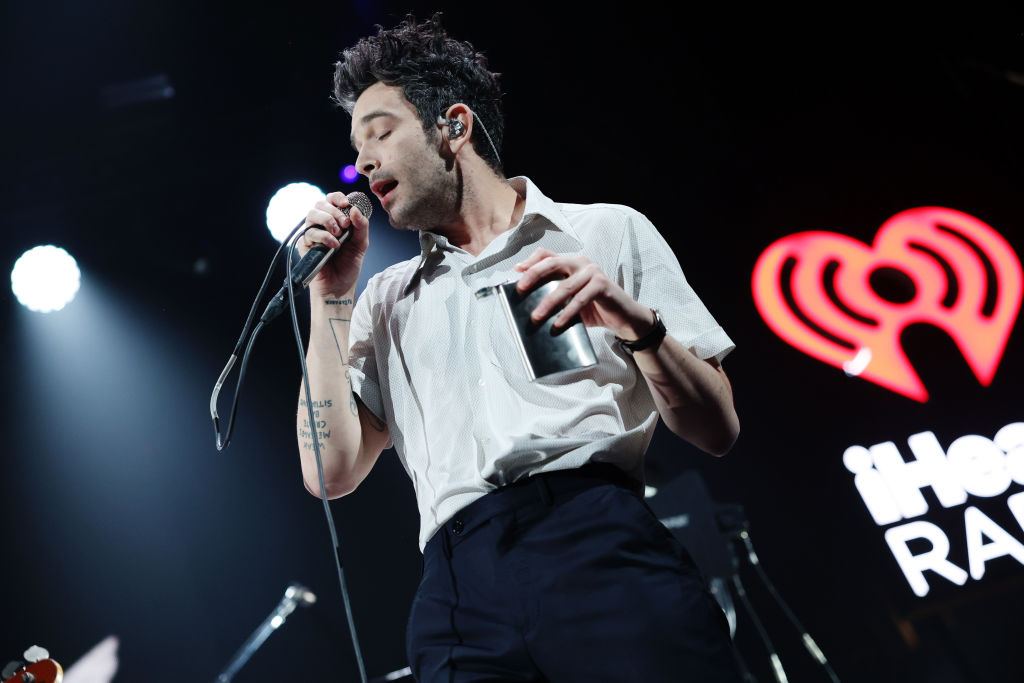 Matty Healy Finally Reacts To Taylor Swift s TTPD Songs About Him Matty Healy Finally Reacts To Taylor Swift s TTPD Songs About Him