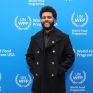 The Weeknd as WFP USA Goodwill Ambassador