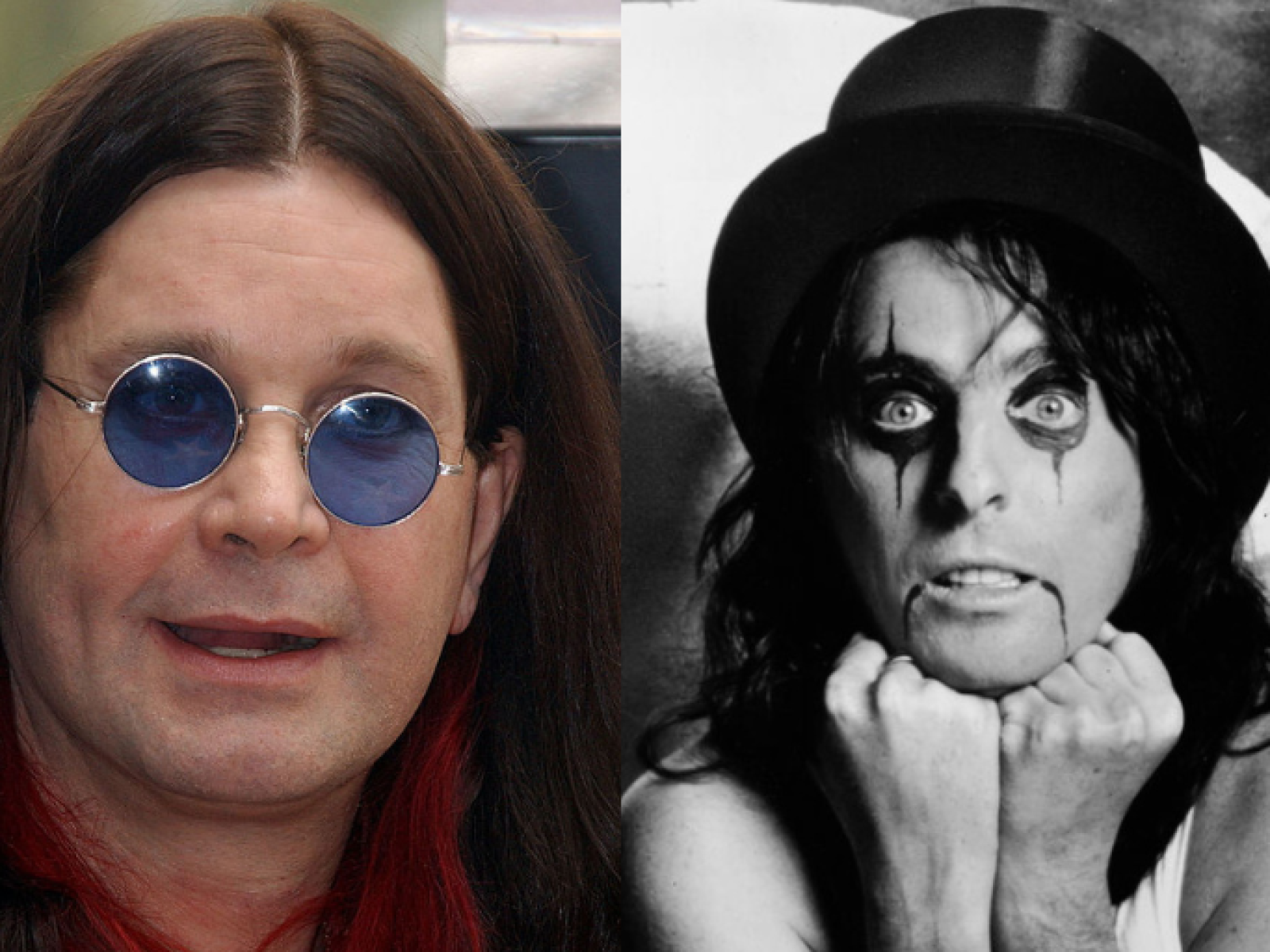 Decades Before Ozzy Osbourne Bit the Head Off a Dove, See What Alice Cooper Did to a Chicken