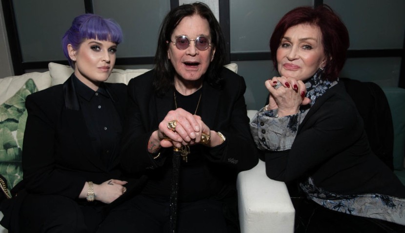 Kelly Osbourne Reveals The 'Scariest Thing Ever'