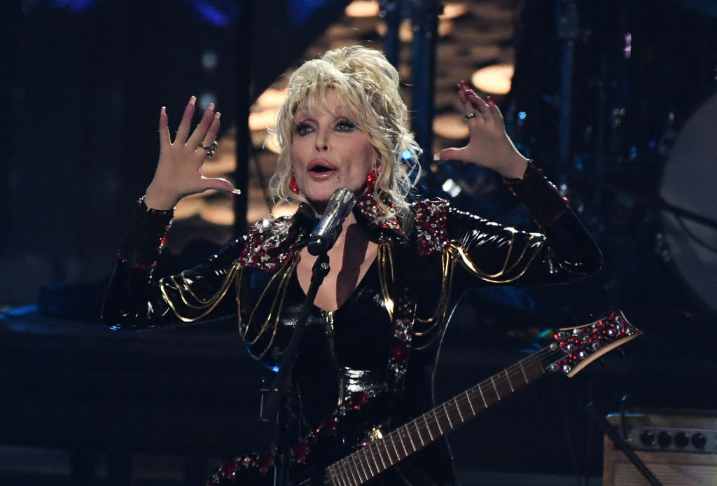 Dolly Parton's 'Jolene' Remade as a Heavy Metal Version Kinda Sorta ...