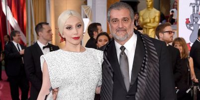 Lady Gaga, Joe Germanotta