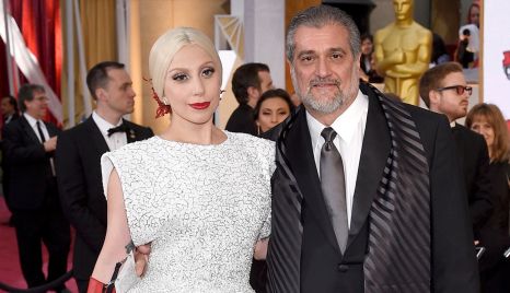 Lady Gaga, Joe Germanotta