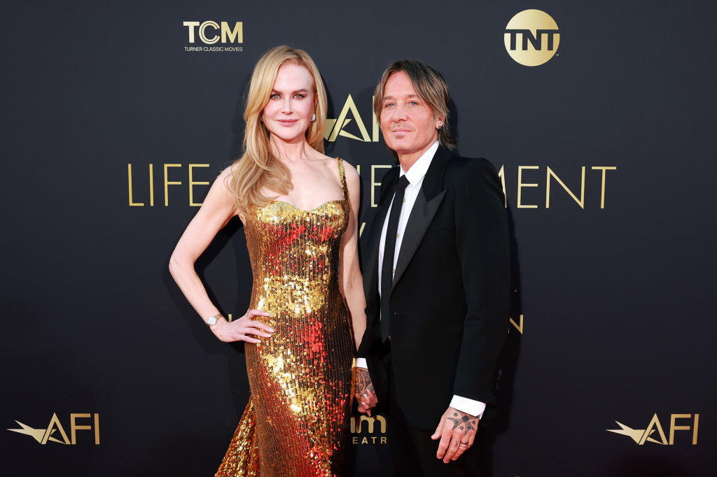 Keith Urban and Nicole Kidman reportedly moving to Australia after ‘worst year’