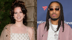 Lana Del Rey, Quavo
