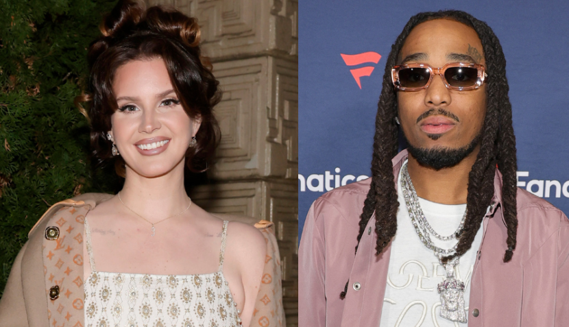 Lana Del Rey, Quavo