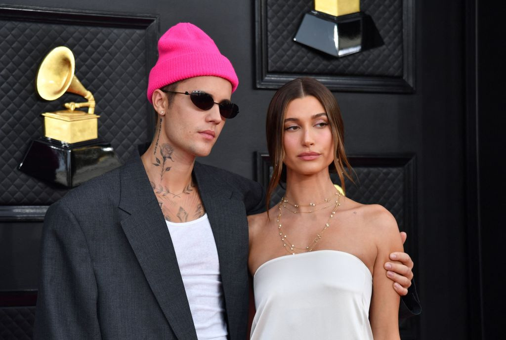 Hailey Bieber shares a rare photo of her and Justin Bieber’s son Jack Blues