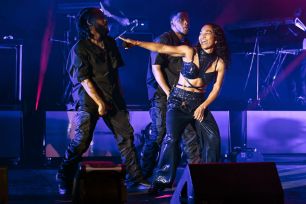 Rozonda 'Chilli' Thomas