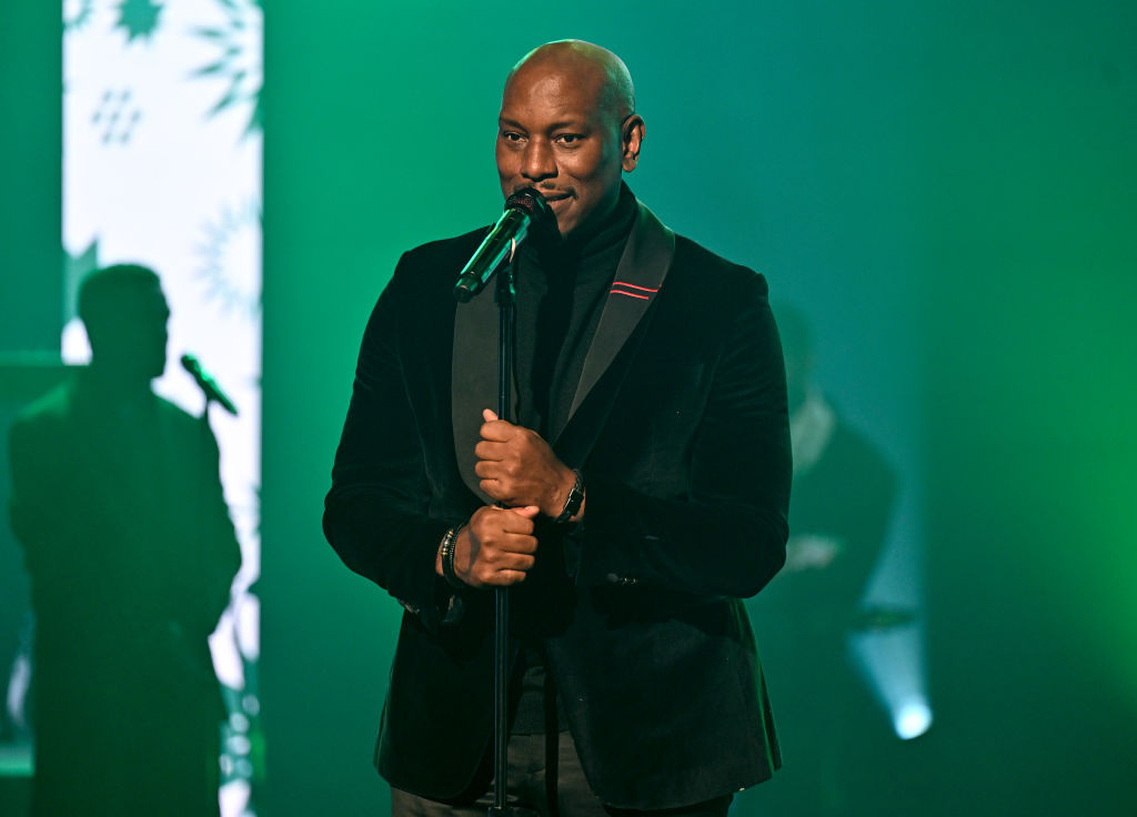 Tyrese blames Trump supporters for creating wild rumors about the ‘Diddy Tape’