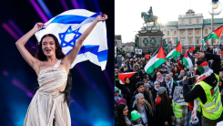 Eden Golan, Pro-Palestinian Supporters