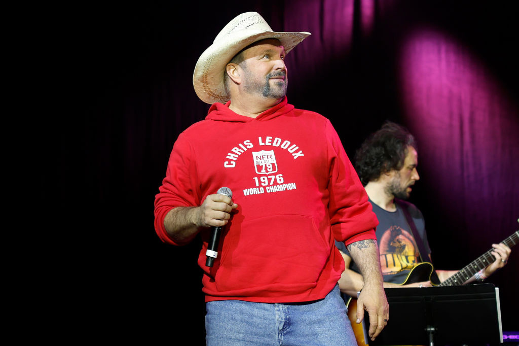 Garth Brooks is accused of violently raping his makeup artist in the lawsuit