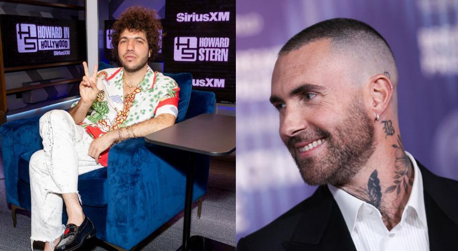 The Story Behind Maroon 5's 'Moves Like Jagger,' According to Co-Writer,  Producer Benny Blanco