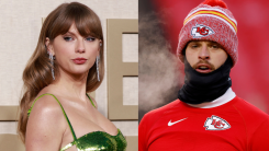 Taylor Swift, Harrison Butker