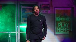 Lil Baby performs during "Untrapped: The Story of Lil Baby" premiere at the 2022 Tribeca Festival